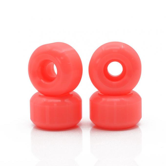 Durable and Cheap 50-59 mm Skateboard Wheels From Skateboard Wheels Manufacturer