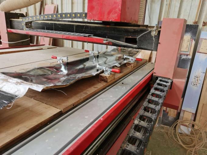 تصميم جديد بيع بالجملة 7 Ply Maple Land Cruiser سرفسكيت سكراتبورد الكبار 8