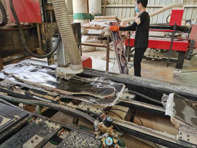 تصميم جديد بيع بالجملة 7 Ply Maple Land Cruiser سرفسكيت سكراتبورد الكبار 9