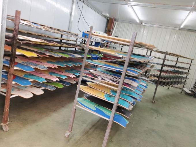 أسلوب الموضة الجودة عالية المستوى الصانع رخيص الصينية لوح التزلج الكبار 6