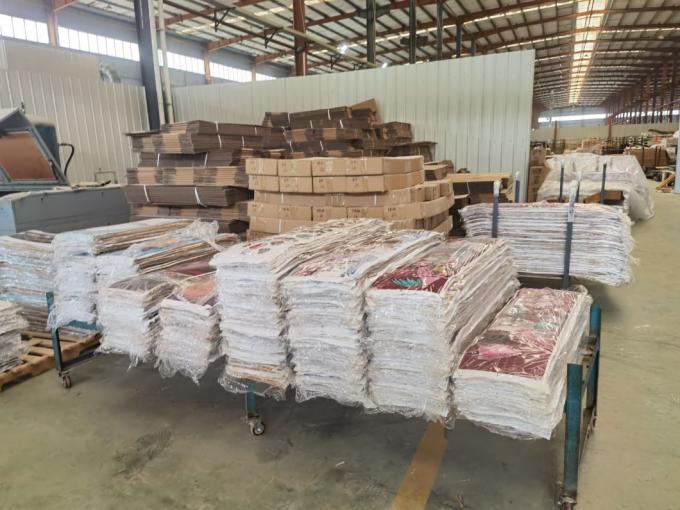 أوتوماتيكي الساخن 7 Ply Maple المهنية القياسية مضاعفة ركلة متنقلة سكييت 6