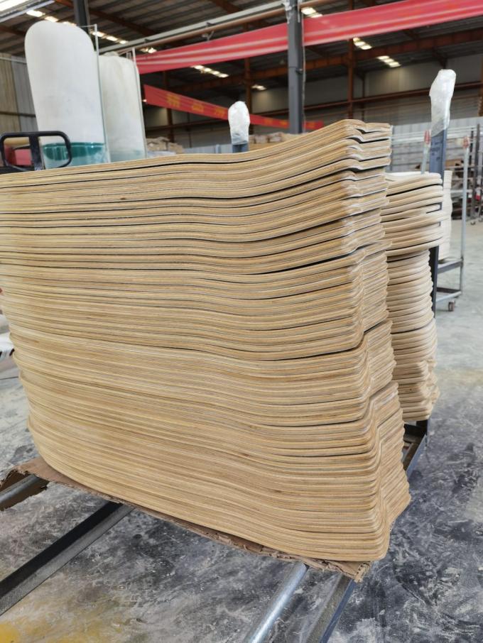 أوتوماتيكي الساخن 7 Ply Maple المهنية القياسية مضاعفة ركلة متنقلة سكييت 9